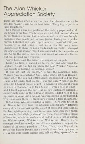 The bizarre leisure book