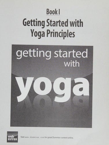 Yoga all-in-one for dummies