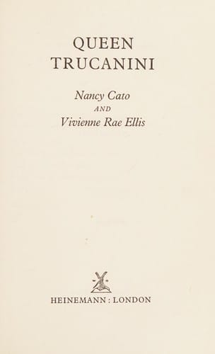Queen Trucanini