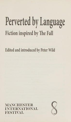 Perverted by language