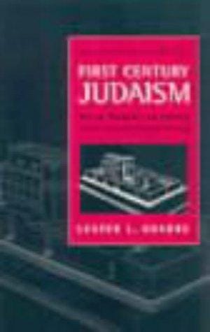 An introduction to first century Judaism