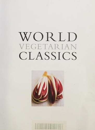 World vegetarian classics
