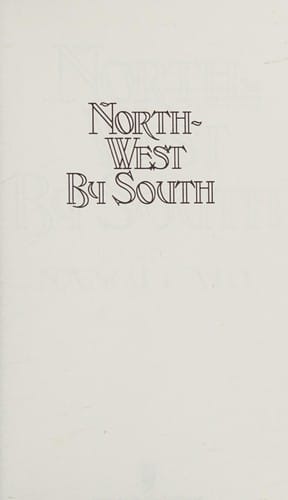 North-west by south