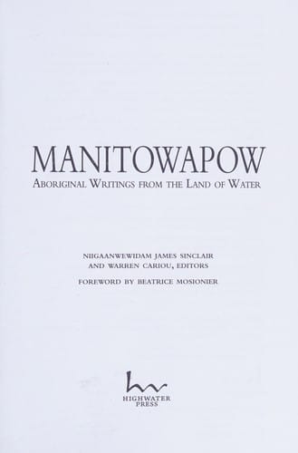 Manitowapow