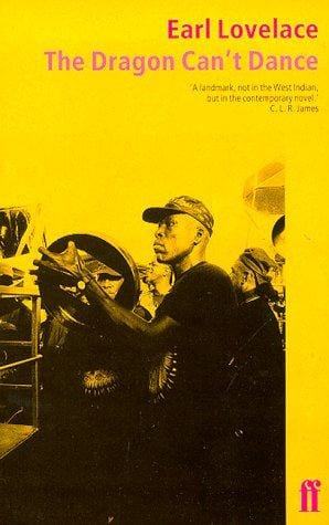 The dragon can't dance