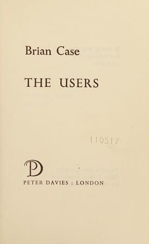The users