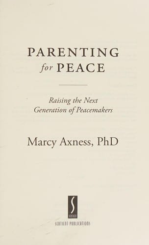 Parenting for peace