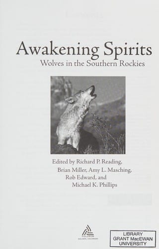 Awakening spirits