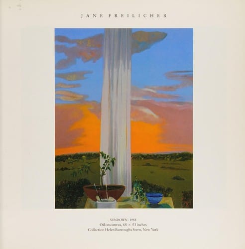 Painting horizons
