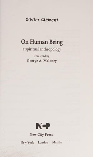 On human being