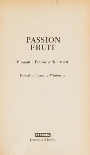 Passion Fruit