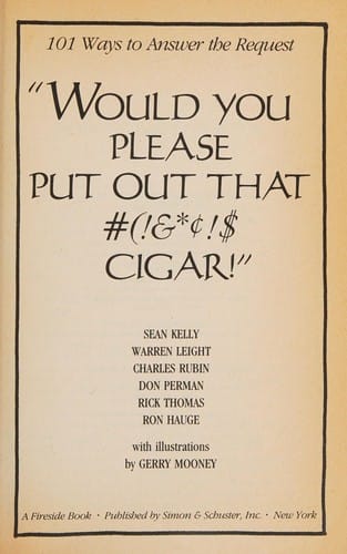 101 Ways to Answer the Request