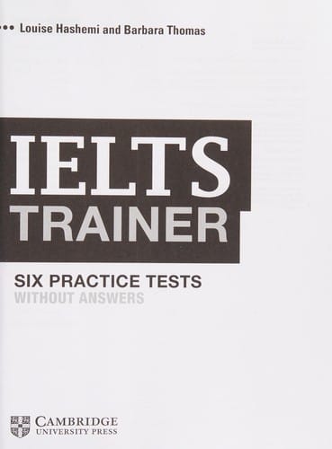 IELTS trainer