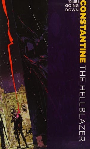 Constantine, the Hellblazer
