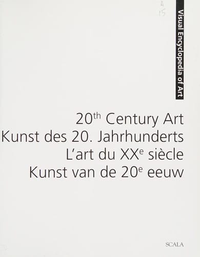 20th century art =