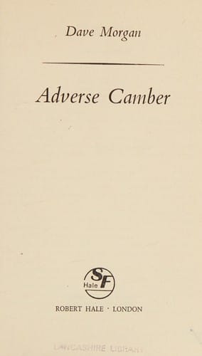Adverse camber