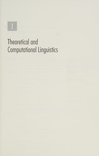 Arabic languages and linguistics