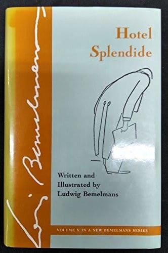 Hotel Splendide, Vol. 5