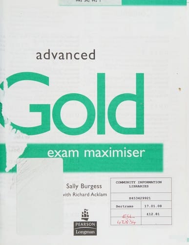 Advanced gold