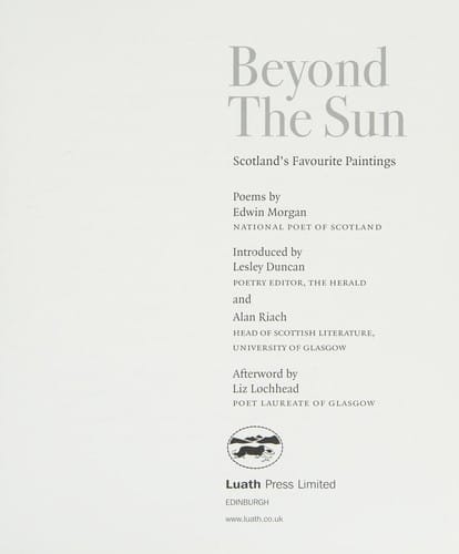 Beyond the sun