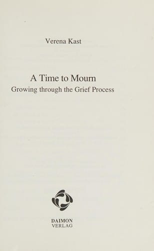 A Time to mourn