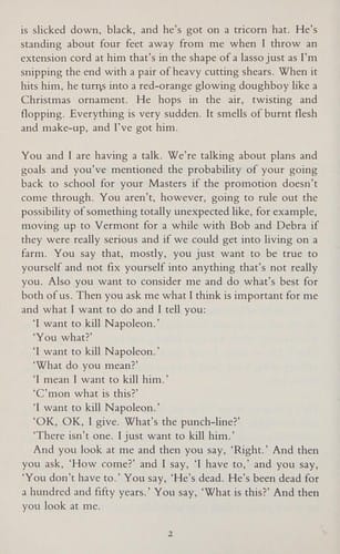 The Evolution of Darkness