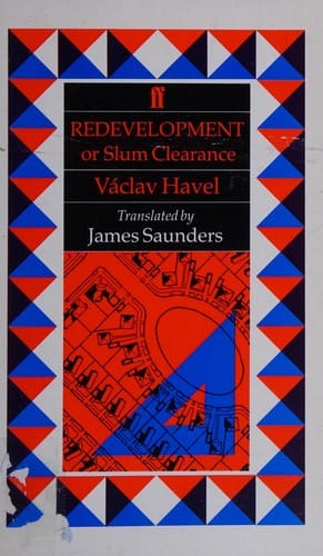 Redevelopment, or, Slum clearance