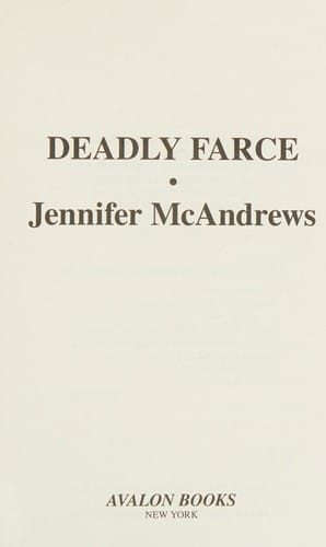 Deadly farce