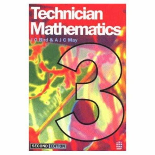 Technician mathematics 3
