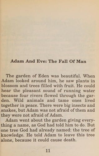 It's O.K. to be afraid!