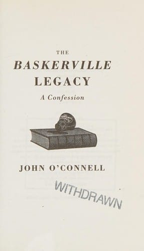 The Baskerville legacy