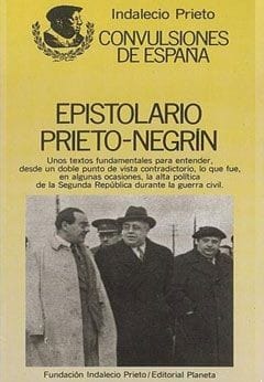 Epistolario Prieto-Negrín