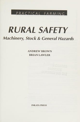 Rural safety