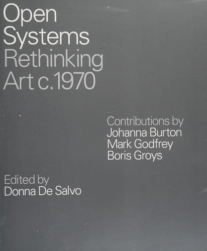 Open systems