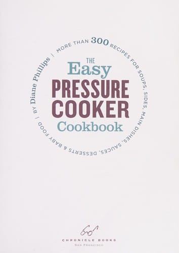 Pressure cooker