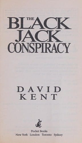 The black jack conspiracy
