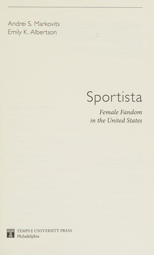 Sportista