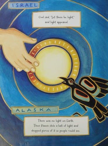 First light, first life