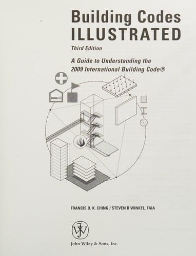 Building codes illustrated
