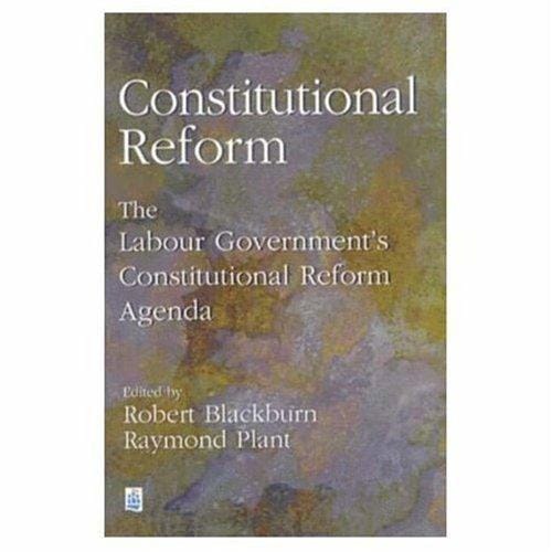 Constitutional reform