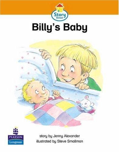 Billy's Baby (Literacy Land - Story Street)