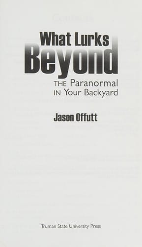 What lurks beyond