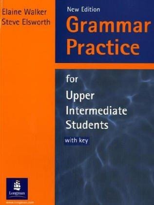 Grammar practice for upper intermediate students