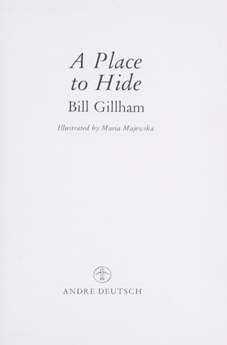 Place to Hide