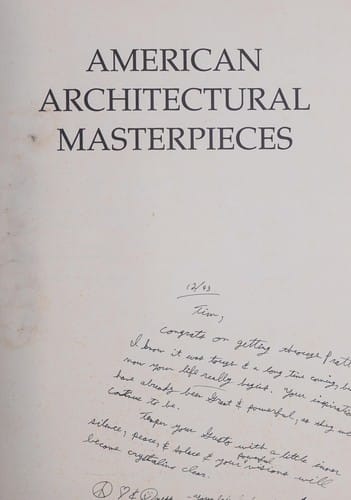 American architectural masterpieces