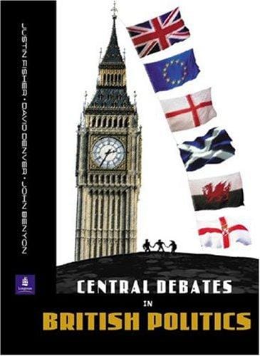 Central debates in British politics