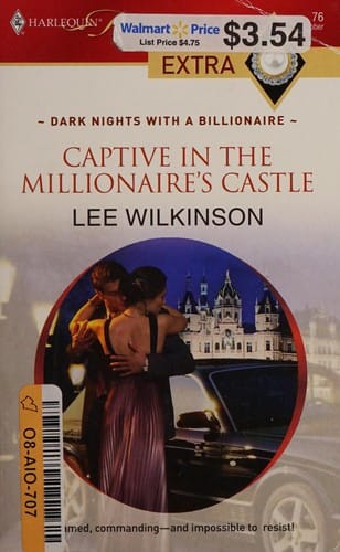 Captive in the millionaire's caslte