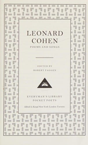 Leonard Cohen