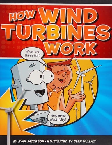 How wind turbines work