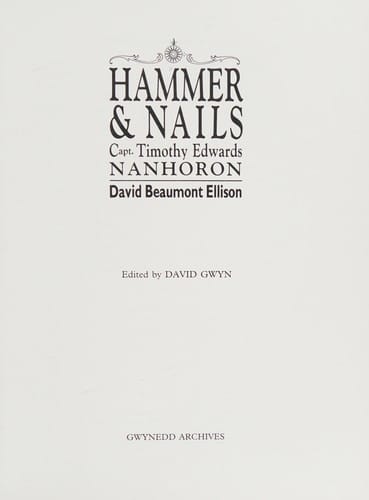 Hammer and nails